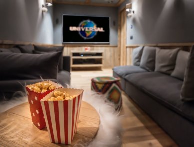 Шале Inoko Валь-д'Изер