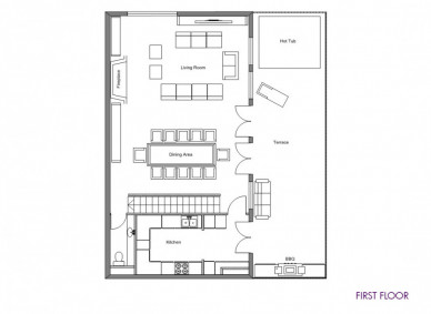 Шале Inoko Валь-д'Изер