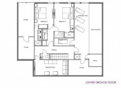 Шале Inoko Валь-д'Изер