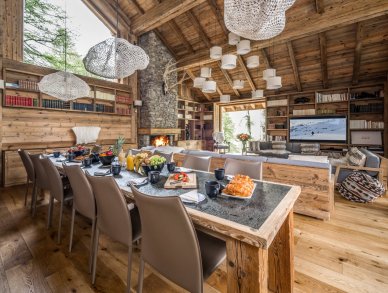 Шале Inoko Валь-д'Изер