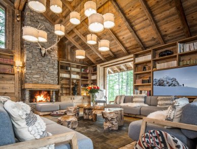 Шале Inoko Валь-д'Изер