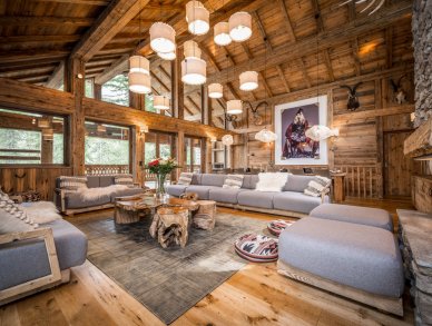 Шале Inoko Валь-д'Изер