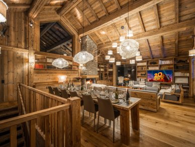 Шале Inoko Валь-д'Изер