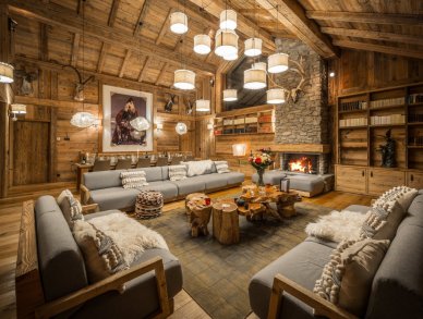 Шале Inoko Валь-д'Изер