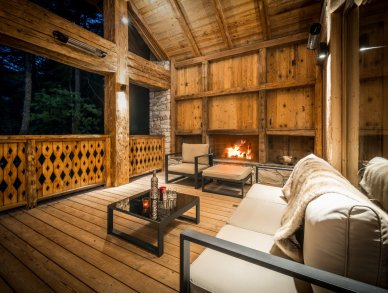 Шале Inoko Валь-д'Изер