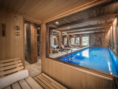 Шале Inoko Валь-д'Изер