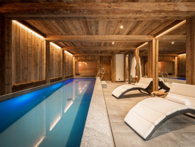 Шале Inoko Валь-д'Изер