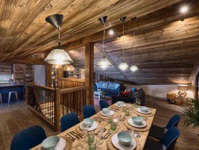 Chalet Vesper Morzine