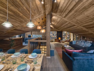Chalet Vesper Morzine