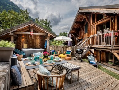 Chalet Vesper Morzine