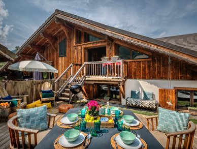 Chalet Vesper Morzine