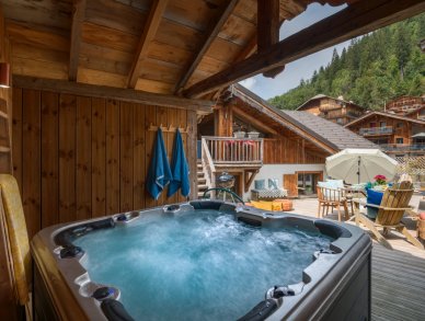 Chalet Vesper Morzine