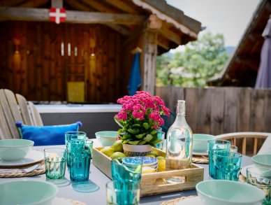 Chalet Vesper Morzine