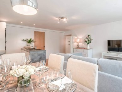 Apartment 6˚ Morzine