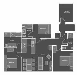 Apartment 6˚ Morzine