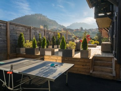 Chalet Bungo Morzine