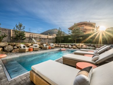 Chalet Bungo Morzine