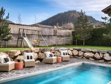 Chalet Bungo Morzine
