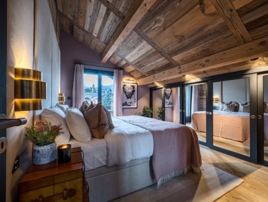 Chalet Bungo Morzine
