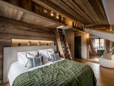 Chalet Bungo Morzine