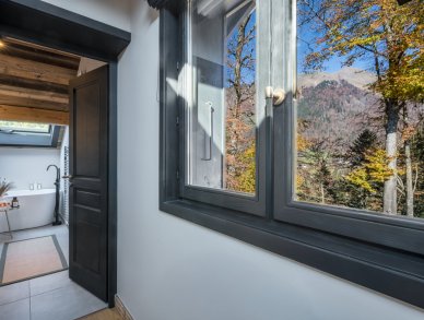 Chalet Bungo Morzine