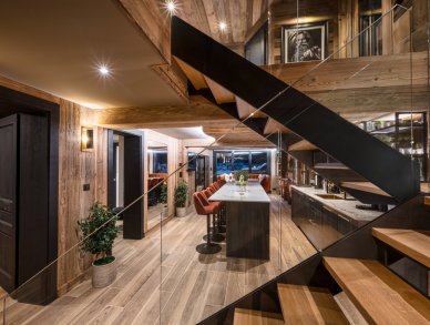 Chalet Bungo Morzine