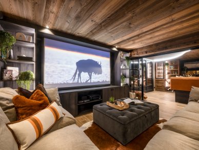 Chalet Bungo Morzine