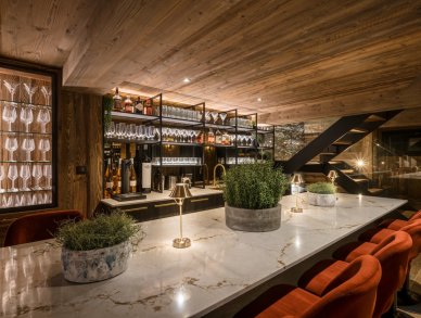 Chalet Bungo Morzine