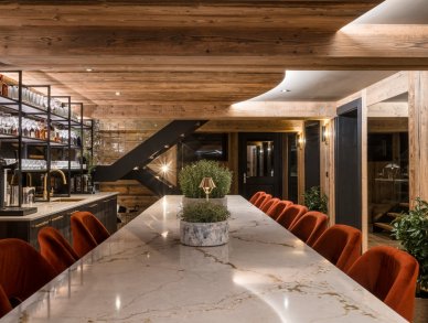 Chalet Bungo Morzine