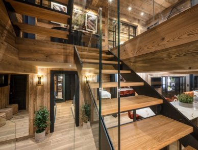 Chalet Bungo Morzine