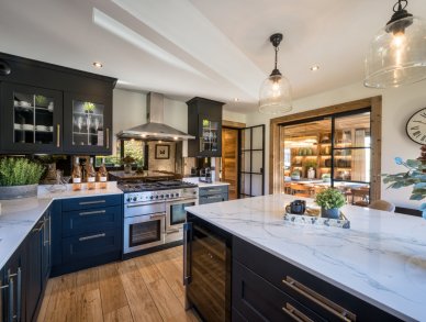 Chalet Bungo Morzine