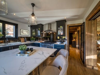 Chalet Bungo Morzine