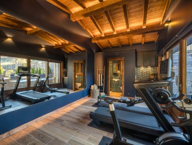 Chalet Bungo Morzine