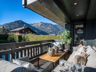 Chalet Bungo Morzine