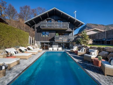 Chalet Bungo Morzine