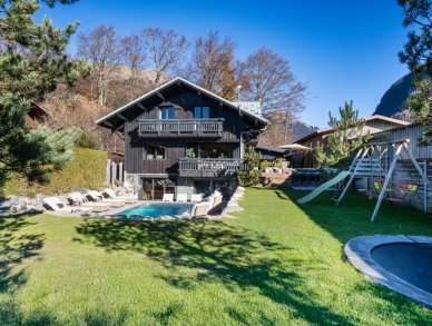 Chalet Bungo Morzine