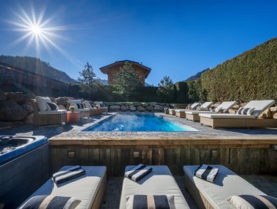 Chalet Bungo Morzine