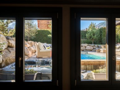 Chalet Bungo Morzine