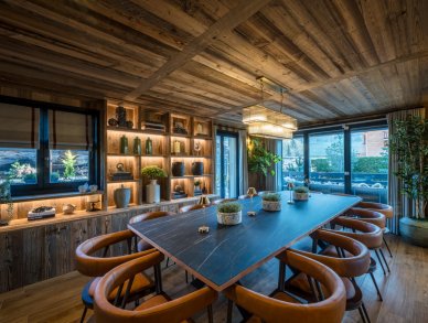 Chalet Bungo Morzine