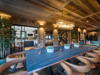 Chalet Bungo Morzine