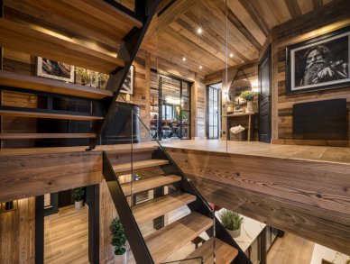 Chalet Bungo Morzine