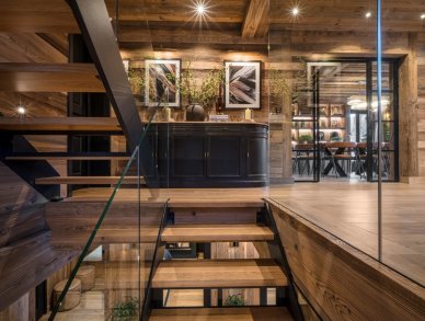 Chalet Bungo Morzine