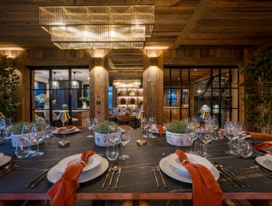 Chalet Bungo Morzine