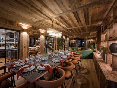 Chalet Bungo Morzine