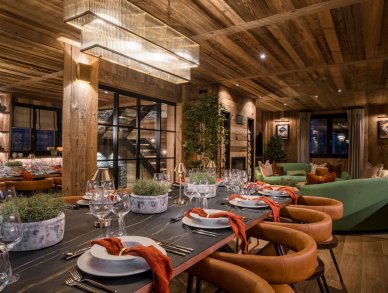 Chalet Bungo Morzine