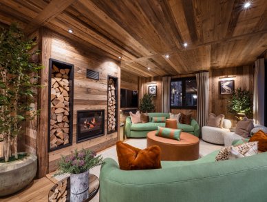 Chalet Bungo Morzine