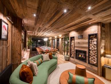 Chalet Bungo Morzine