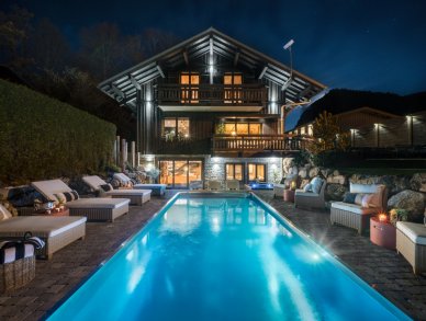 Chalet Bungo Morzine