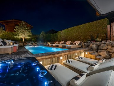 Chalet Bungo Morzine