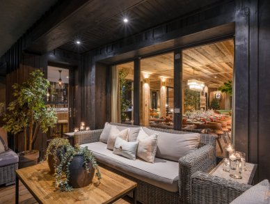 Chalet Bungo Morzine